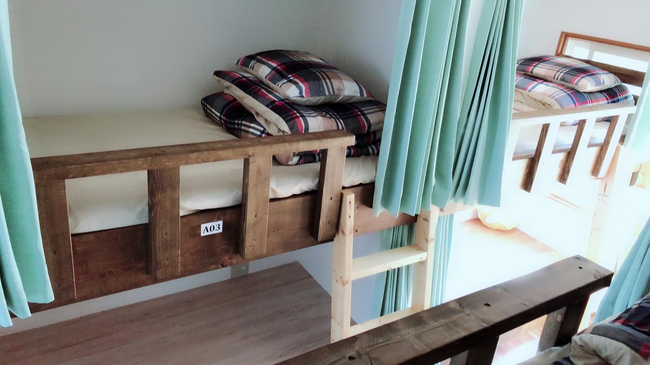 Jade Rabbit Hostel Yao Eksteriør billede